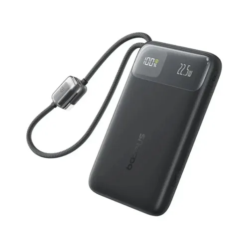 Baseus 22.5W 20000mAh EnerFill FC11 Digital Display Power Bank