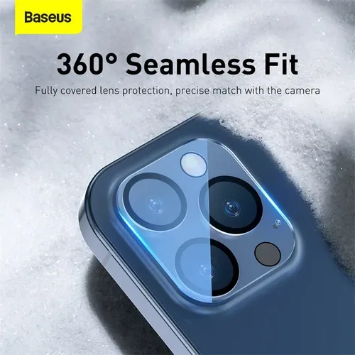 Baseus 2Pcs Camera Lens Protector For iPhone iP 13/iP 13 Mini