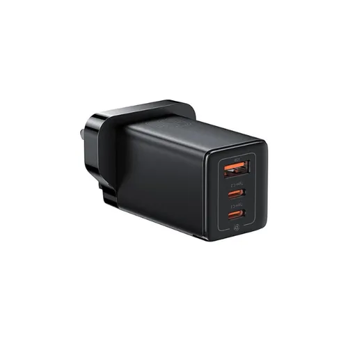 Baseus 3-In-1 Fast Charging Output 65W 3Pin - P10110828113-00
