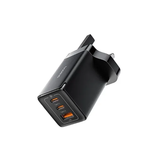 Baseus 3-In-1 Fast Charging Output 65W 3Pin – P10110828113-00
