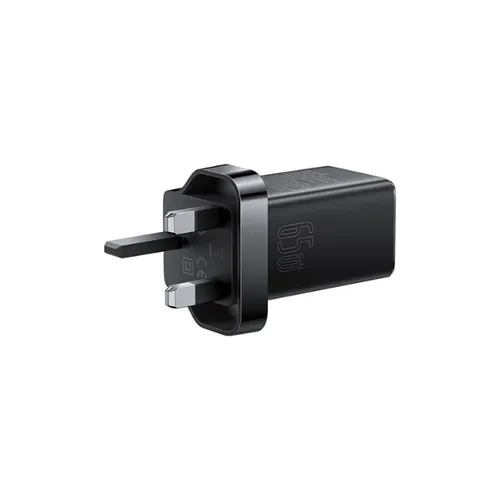 Baseus 3-In-1 Fast Charging Output 65W 3Pin - P10110828113-00
