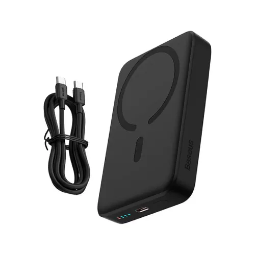 Baseus 30w 10000 Magnetic Mini Power Bank - PPCX110201