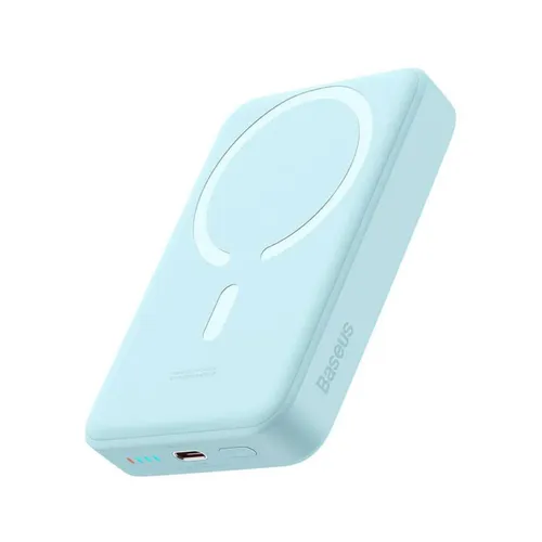 Baseus 30w 10000mAH Magnetic Mini Wireless Power Bank - PPCX110203