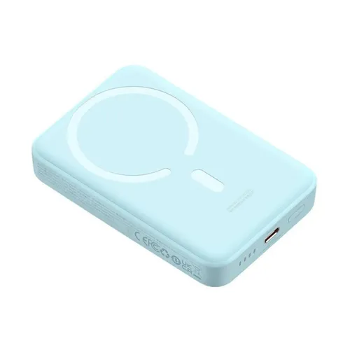 Baseus 30w 10000mAH Magnetic Mini Wireless Power Bank - PPCX110203
