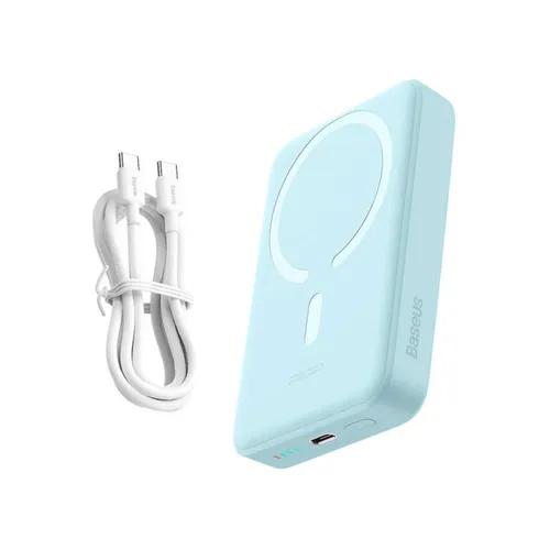 Baseus 30w 10000mAH Magnetic Mini Wireless Power Bank - PPCX110203