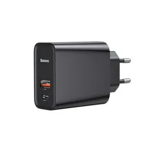 Baseus 30W Speed Quick Charge 2 Ports USB Charger