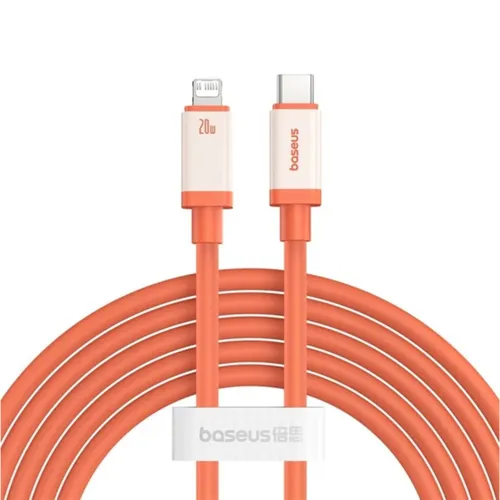 Baseus -40° Low-temperature Resistant Type-C to Lightning 20w 1m Cable - P10368802731-01