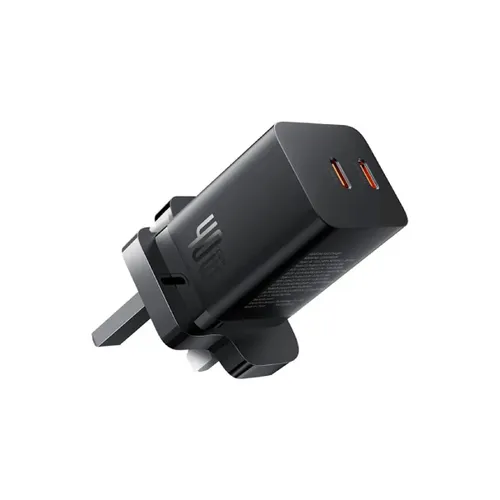 Baseus 40w Dual-output Fast Charging 3 Pin - P10110827113-00