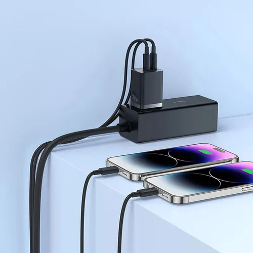 Baseus 40W GaN5 Pro C+C EU Fast Charger