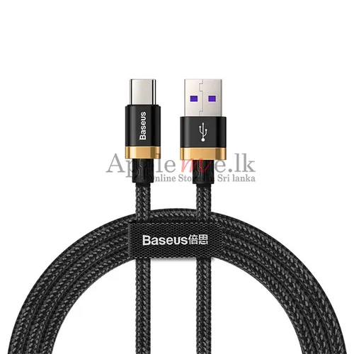 Baseus 40W Gold Charge Type-C Cable