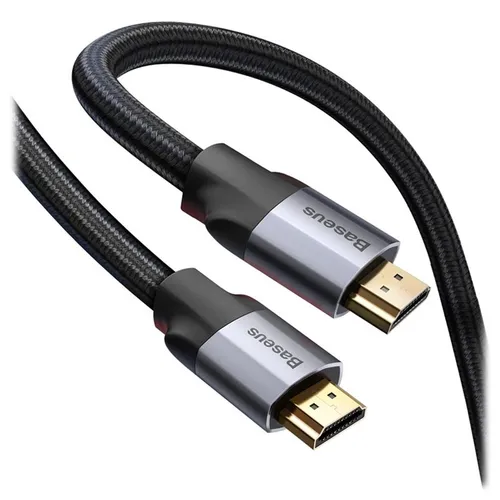 BASEUS 4K HD To 4K HD Same-Screen HD Conversion Cable CAKSX-D0G (3M)