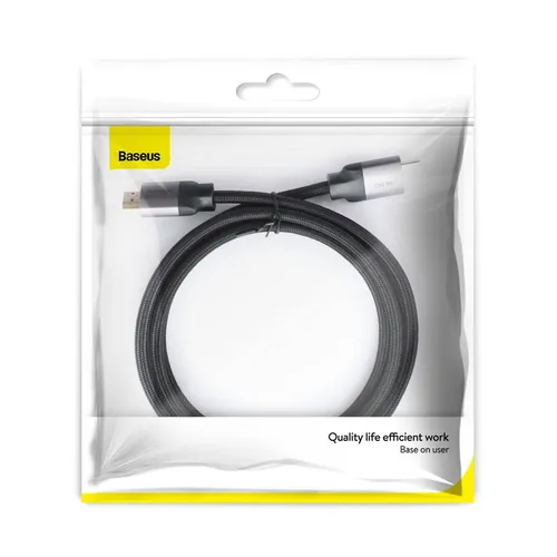 BASEUS 4K HD To 4K HD Same-Screen HD Conversion Cable CAKSX-D0G (3M)