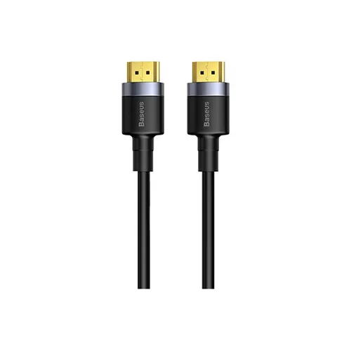 BASEUS 4K HDMI Male To 4K HDMI Male Adapter Cable CADKLF-E01 (1M)