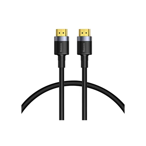 BASEUS 4K HDMI Male To 4K HDMI Male Adapter Cable CADKLF-F01 (2M)