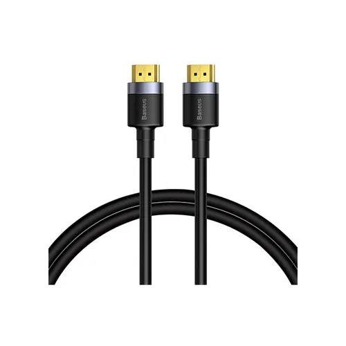 BASEUS 4K HDMI Male To 4K HDMI Male Adapter Cable CADKLF-G01 (3M)