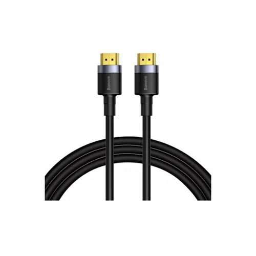 BASEUS 4K HDMI Male To 4K HDMI Male Adapter Cable CADKLF-H01 (5M)