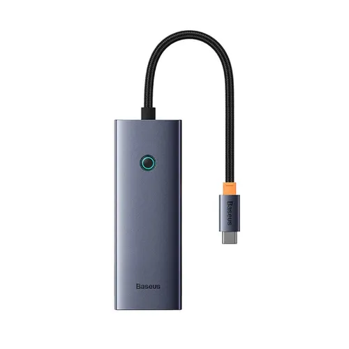 Baseus 4k@30hz Clarity 5 Port Hub - B00052801811-00