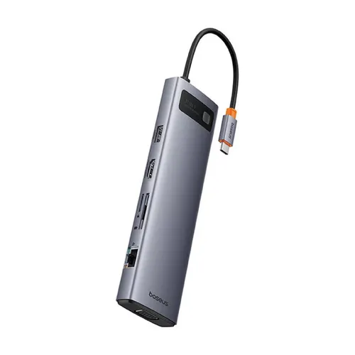 Baseus 4k@60HZ Clarity 11 Port Hub - B00030709811-00