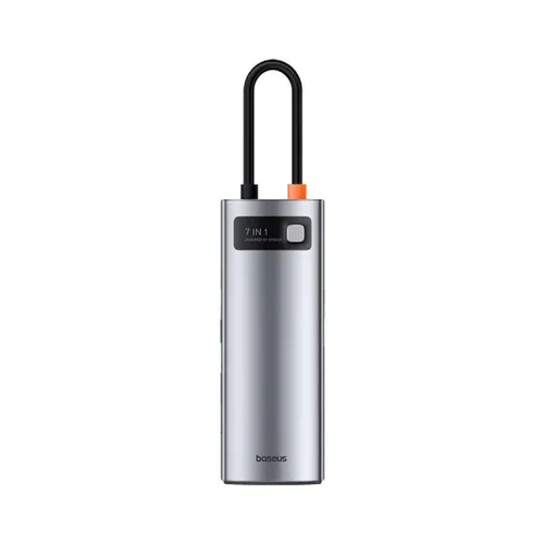 Baseus 4k@60hz Clarity 7 Port Hub – B00030708811-00