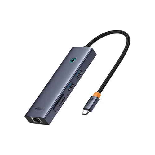Baseus 4k@60hz Clarity 7 Port Hub - B00052805813-00