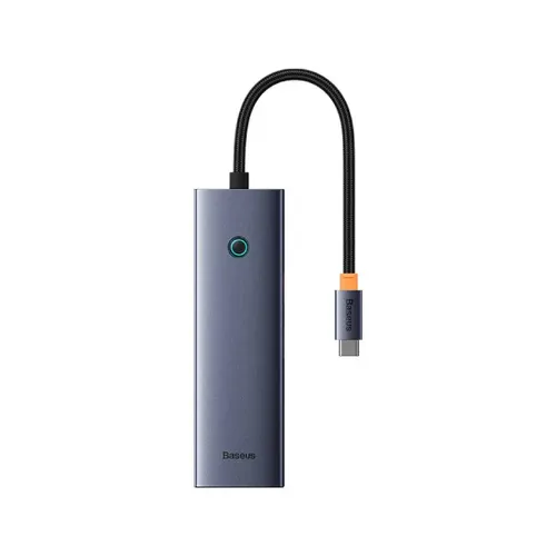 Baseus 4k@60hz Clarity 7 Port Hub - B00052805813-00