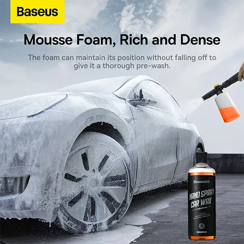 Baseus 500ml Nano Hydrophobic Layer Protection Liquid Wax