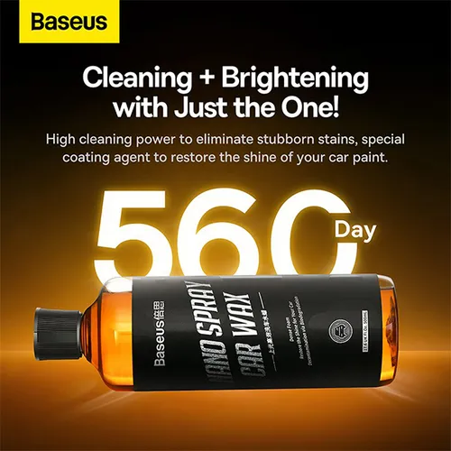 Baseus 500ml Nano Hydrophobic Layer Protection Liquid Wax
