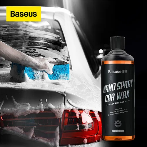 Baseus 500ml Nano Hydrophobic Layer Protection Liquid Wax