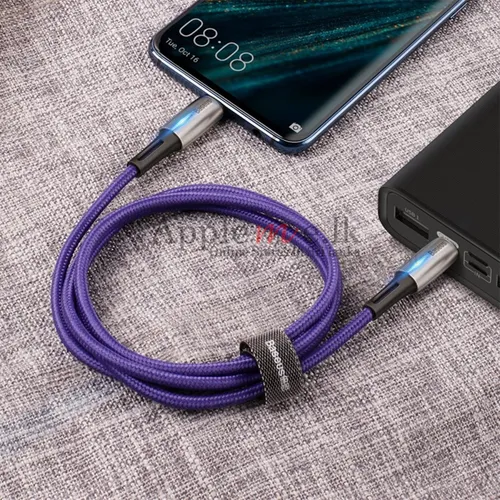 Baseus 60W Type C PD Fast Charging Cable