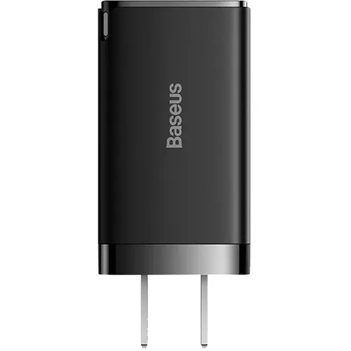 Baseus 65W GaN5 Pro 2C+U CN 2 Pin Fast Charger with Xiaobai series Type-C to Type-C 100W 1M fast charging Cable