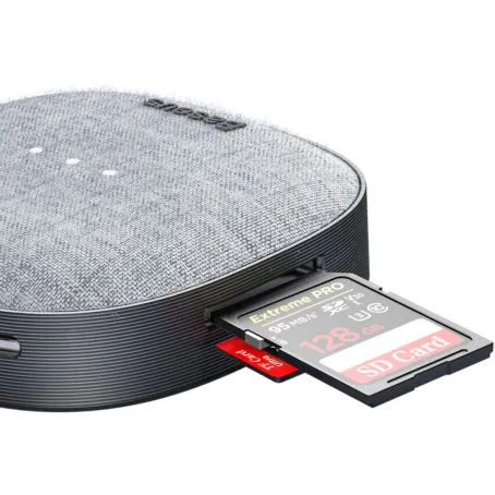 BASEUS 7 In 1 Type-C Hub DX0G