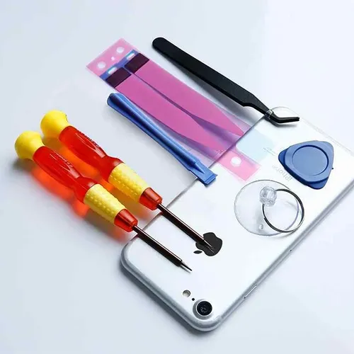 Baseus 8-in-1 Battery Repair Tools Kit for iPhone