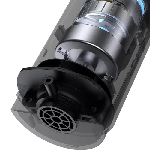 Baseus A1 Vacuum Cleaner Dark Space Black – VCAQ010001