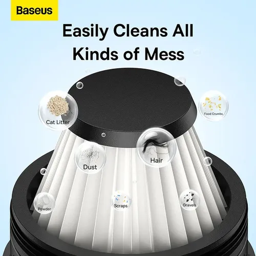 Baseus A2pro 2PCS Car Vacuum Cleaner Strainer