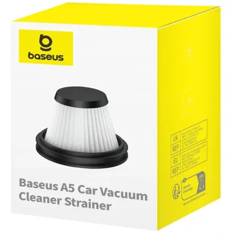 Baseus A5 16000pa Filter 1PCS Car Vacuum Cleaner