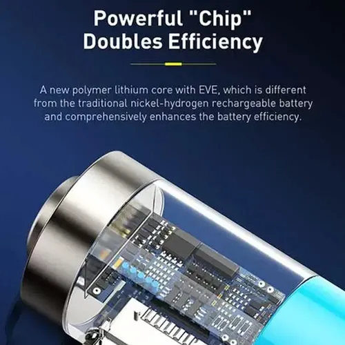 Baseus AA Rechargeable Li-ion Battery 2pcs