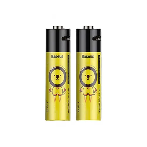 Baseus AA Rechargeable Li-ion Battery Pack