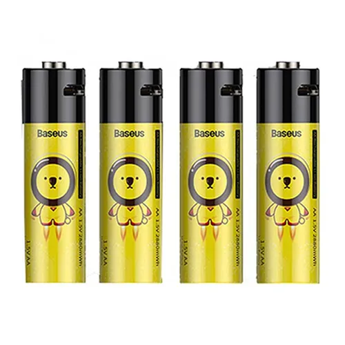Baseus AA Rechargeable Li-ion Battery Pack