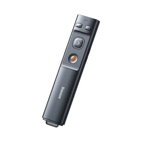 Baseus ACFYB-0G Wireless Presenter Red Laser