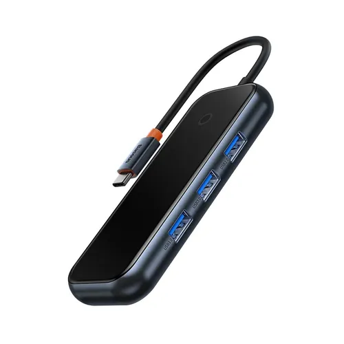 Baseus AcmeJoy Series 4-Port Type-C Hub Adapter