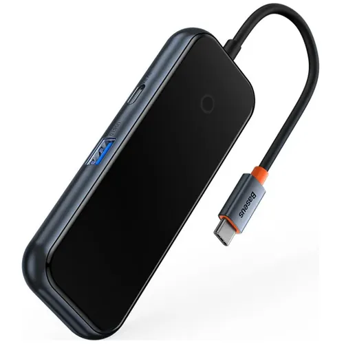 Baseus AcmeJoy Series 4-Port Type-C Hub Adapter