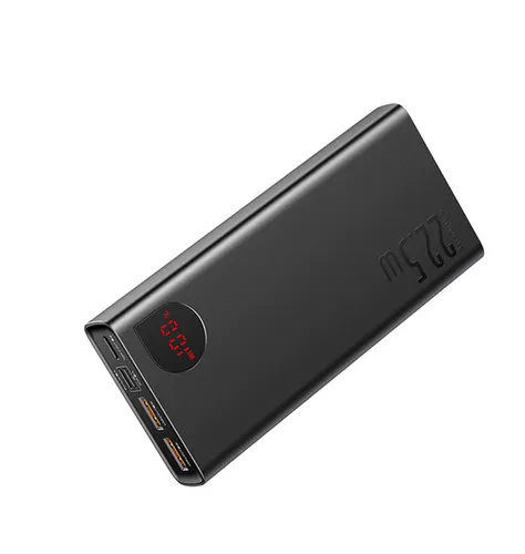 Baseus ADAMAN 10000mah 22.5 w powerbank