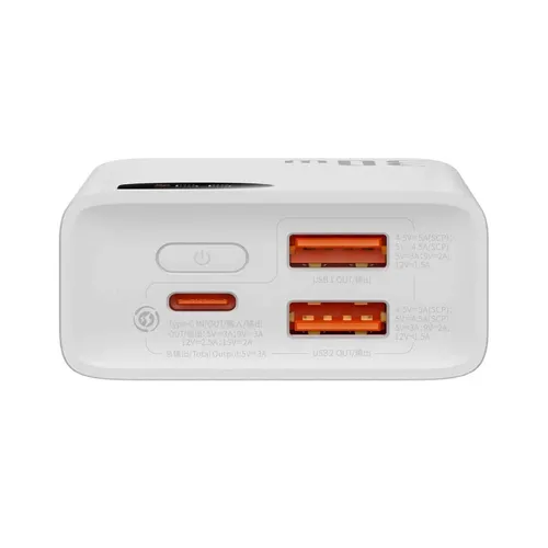 Baseus Adaman 2 Digital Display 30W 10000mAh Power Bank