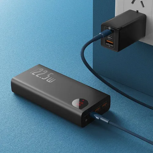 Baseus Adaman 20000mAh 22.5W PowerBank
