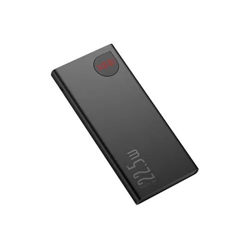 Baseus Adaman 22.5W 10000mAh Metal Digital Display Power Bank