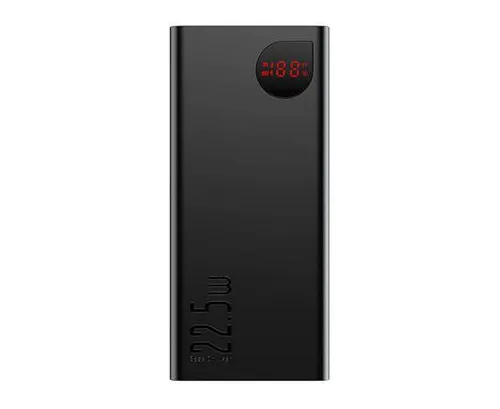 Baseus Adaman 40000mAh Power Bank 22.5W