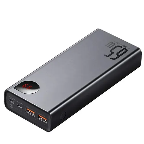 Baseus Adaman 65W 20000mAh Power Bank