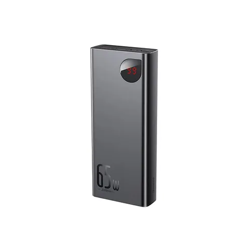 Baseus Adaman 65W 20000mAh Power Bank