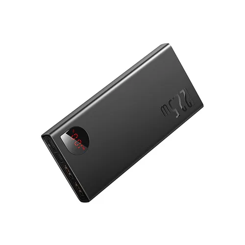 Baseus Adaman Metal Digital Display 22.5W Quick Charge 10000mAh Power Bank