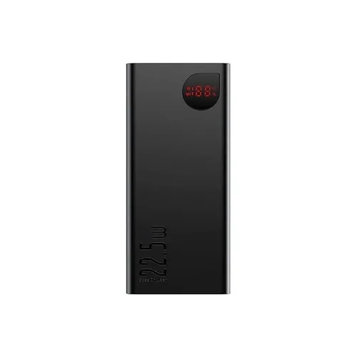 Baseus Adaman Metal Digital Display 22.5W Quick Charge 30000mAh Power Bank
